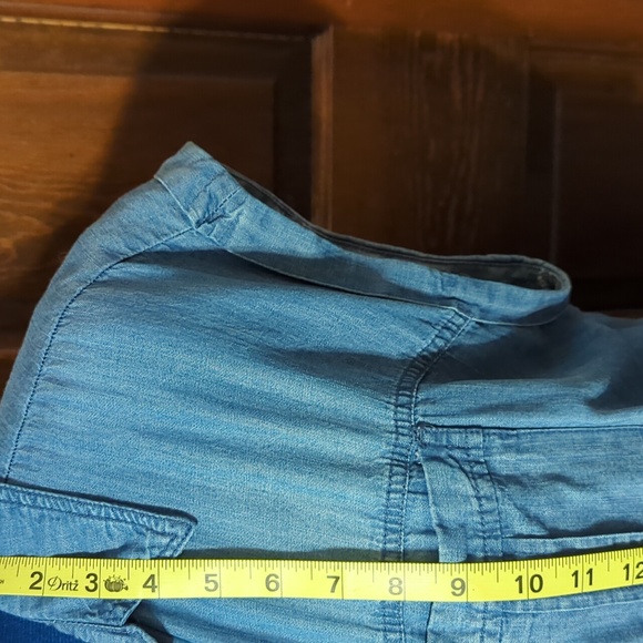 Democracy denim dress - Picture 3 of 11